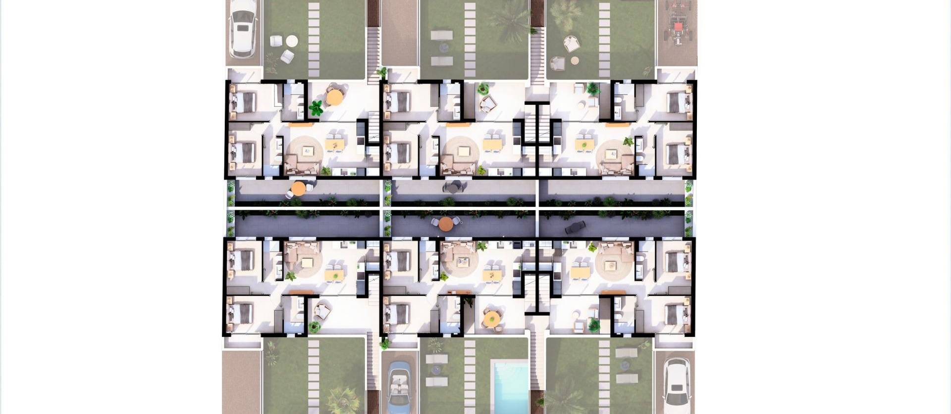 Nueva construcción  -  - San Pedro del Pinatar - Lo Pagán