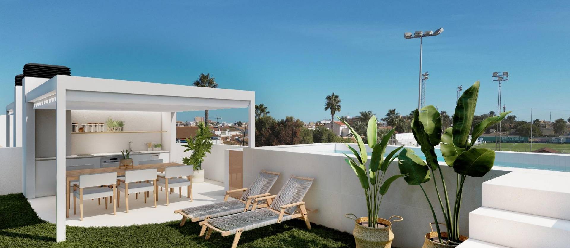 Nueva construcción  -  - San Pedro del Pinatar - Lo Pagán