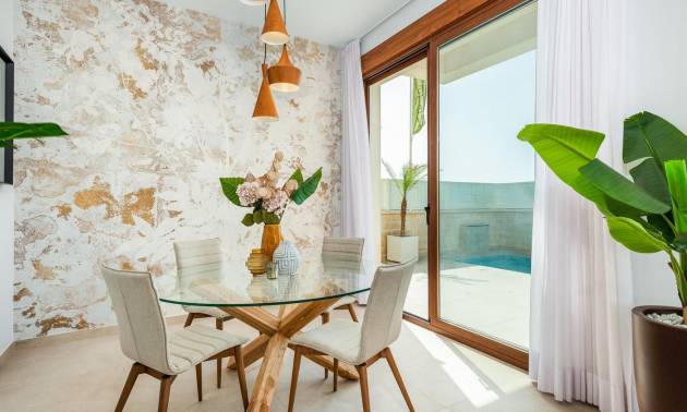 Nueva construcción  - Villa - Vera - Vera Playa