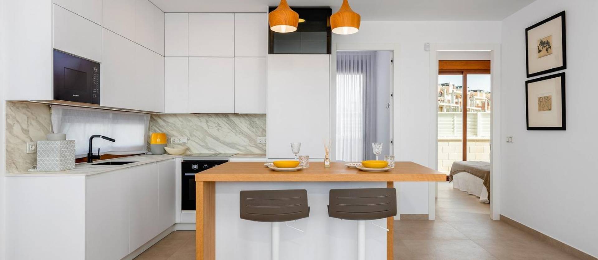 Nueva construcción  - Villa - Vera - Vera Playa