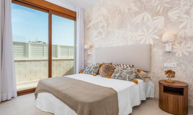 Nueva construcción  - Villa - Vera - Vera Playa