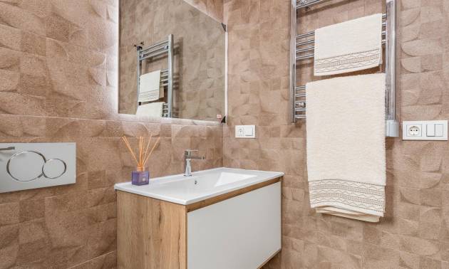 Nueva construcción  - Villa - Vera - Vera Playa