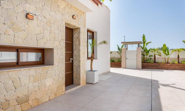 Nueva construcción  - Villa - Vera - Vera Playa