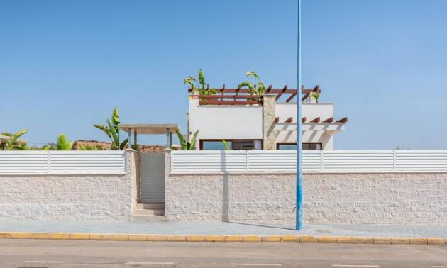 Nueva construcción  - Villa - Vera - Vera Playa