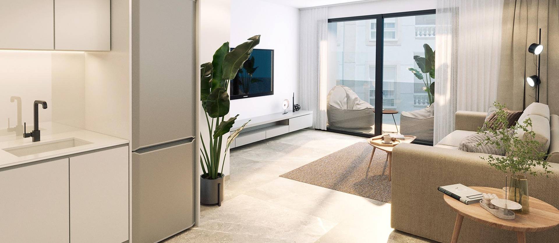 Nueva construcción  - Apartment - Torrevieja - Playa de El Cura