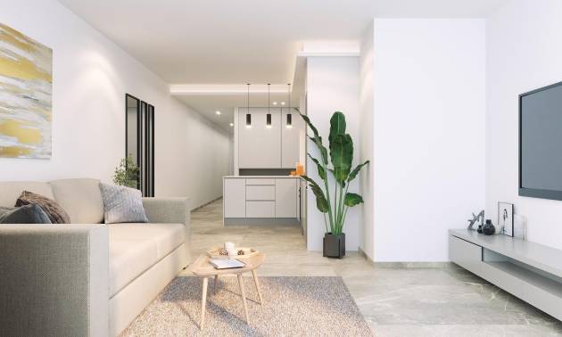 Nueva construcción  - Apartment - Torrevieja - Playa de El Cura