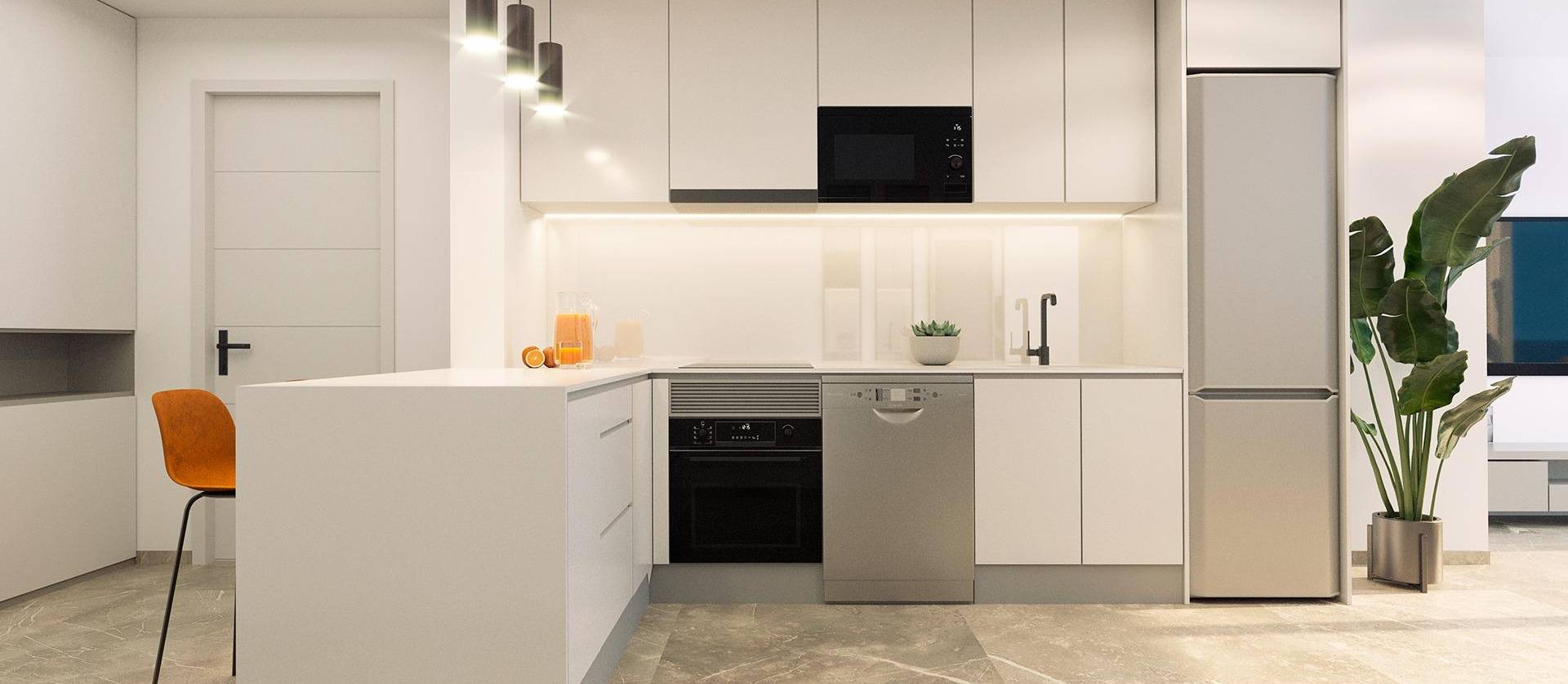 Nueva construcción  - Apartment - Torrevieja - Playa de El Cura