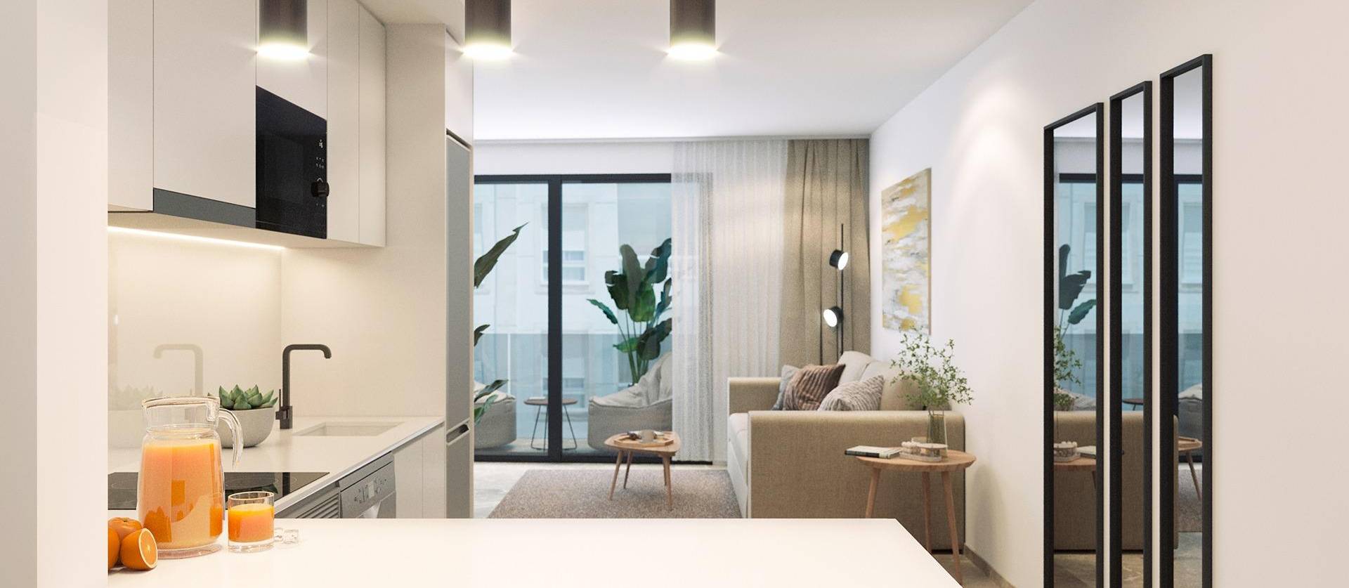 Nueva construcción  - Apartment - Torrevieja - Playa de El Cura