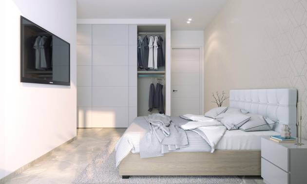 Nueva construcción  - Apartment - Torrevieja - Playa de El Cura