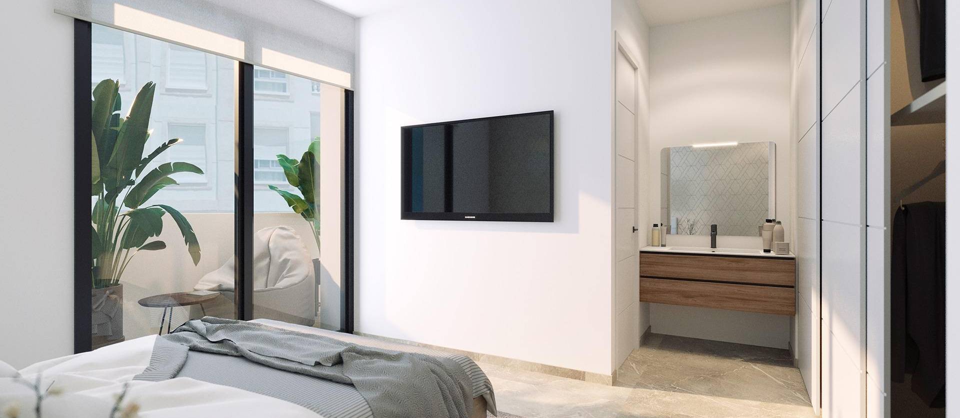 Nueva construcción  - Apartment - Torrevieja - Playa de El Cura