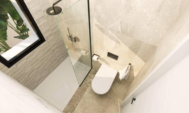 Nueva construcción  - Apartment - Torrevieja - Playa de El Cura