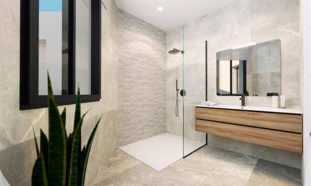 Nueva construcción  - Apartment - Torrevieja - Playa de El Cura