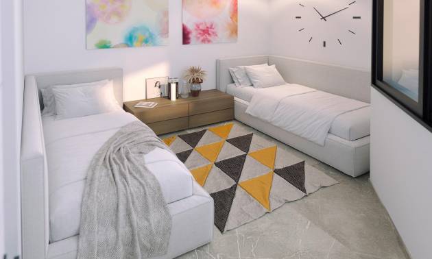 Nueva construcción  - Apartment - Torrevieja - Playa de El Cura