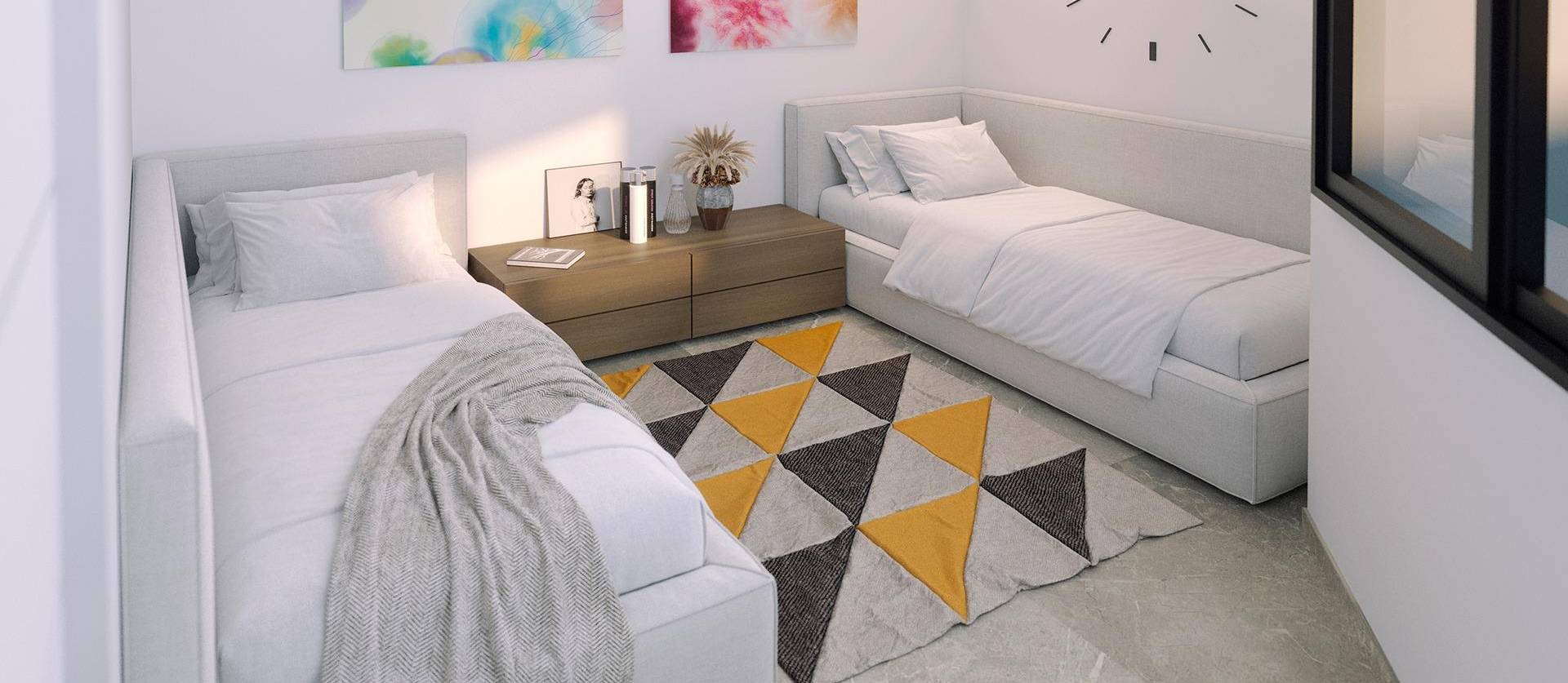 Nueva construcción  - Apartment - Torrevieja - Playa de El Cura