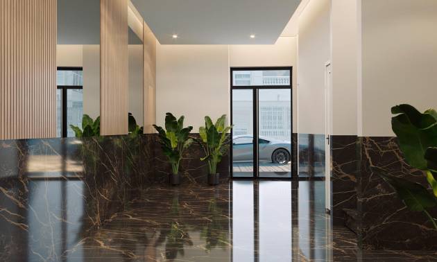 Nueva construcción  - Apartment - Torrevieja - Playa de El Cura