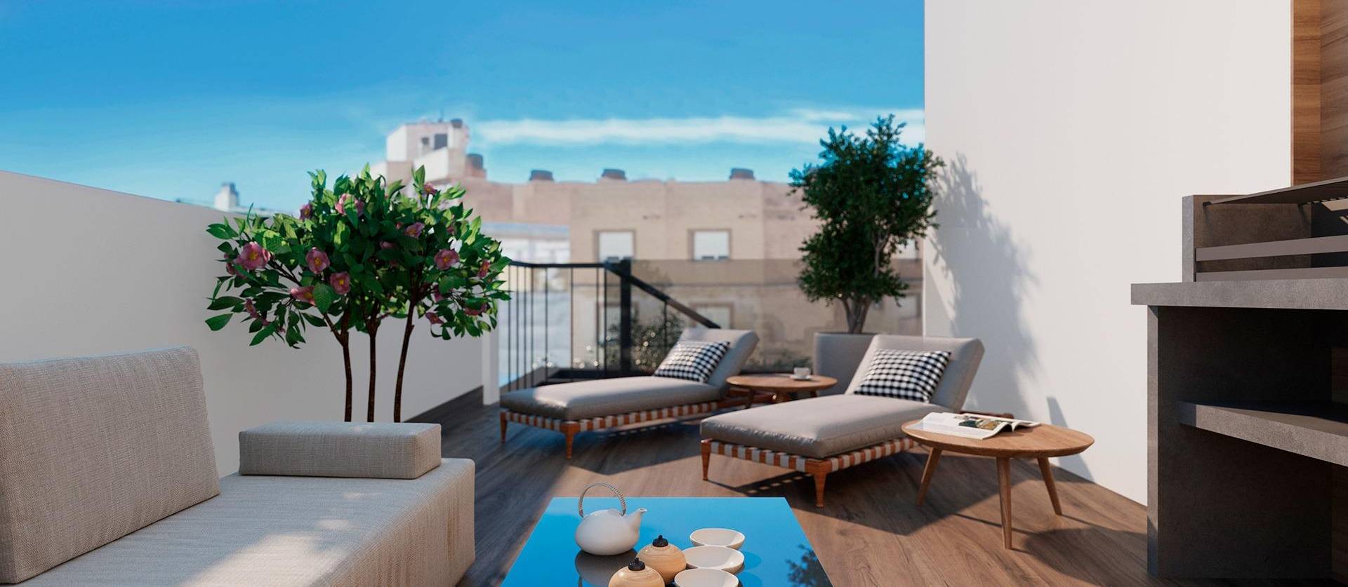 Nueva construcción  - Apartment - Torrevieja - Playa de El Cura