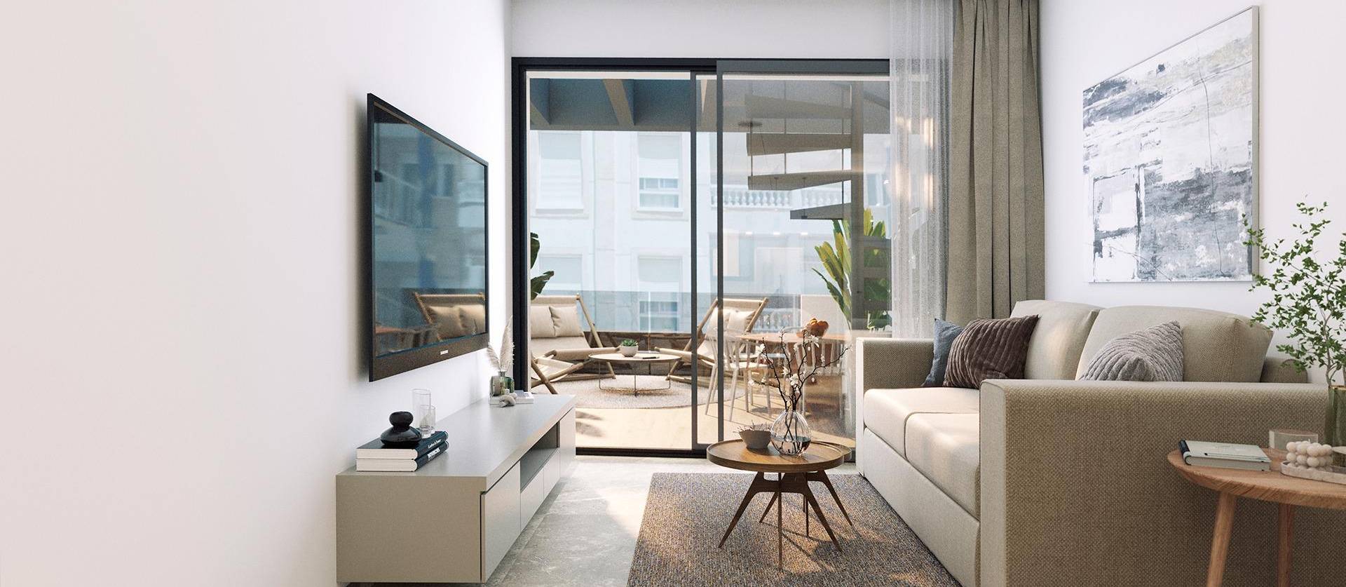 Nueva construcción  - Apartment - Torrevieja - Playa de El Cura