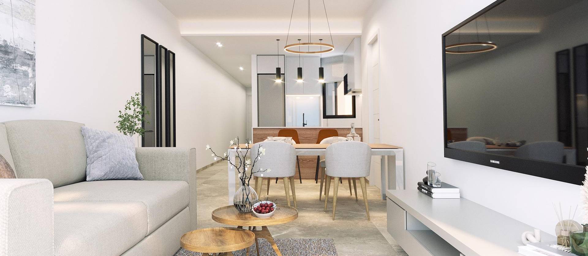 Nueva construcción  - Apartment - Torrevieja - Playa de El Cura