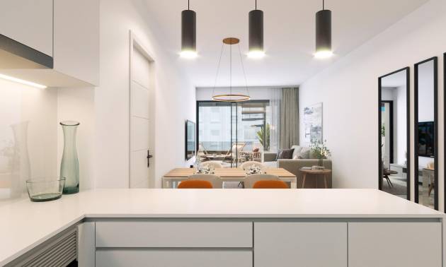 Nueva construcción  - Apartment - Torrevieja - Playa de El Cura