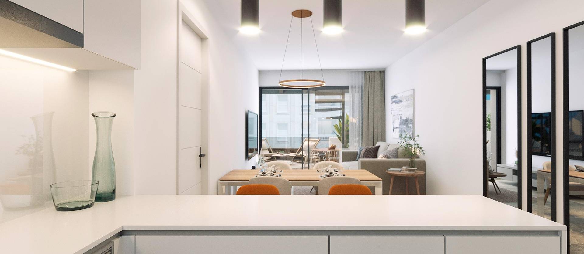 Nueva construcción  - Apartment - Torrevieja - Playa de El Cura