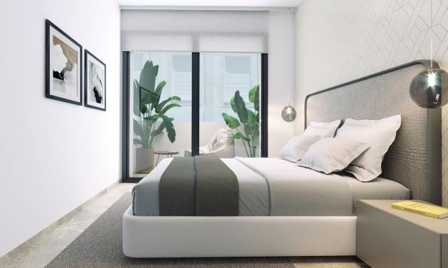 Nueva construcción  - Apartment - Torrevieja - Playa de El Cura