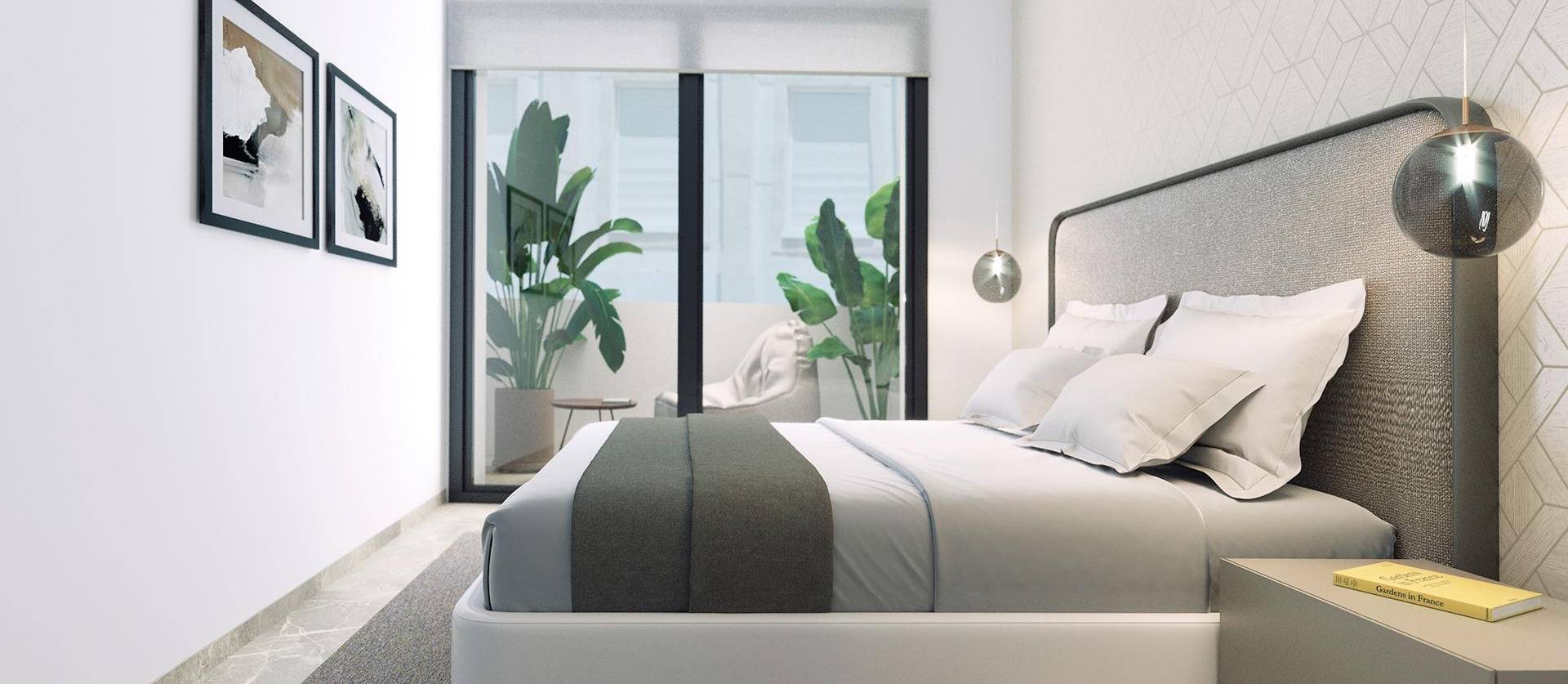 Nueva construcción  - Apartment - Torrevieja - Playa de El Cura