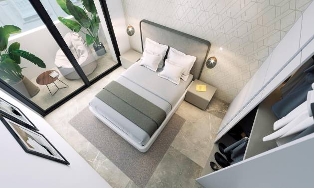 Nueva construcción  - Apartment - Torrevieja - Playa de El Cura