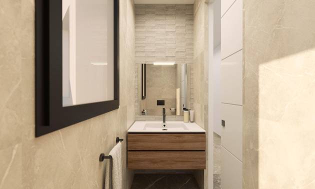 Nueva construcción  - Apartment - Torrevieja - Playa de El Cura