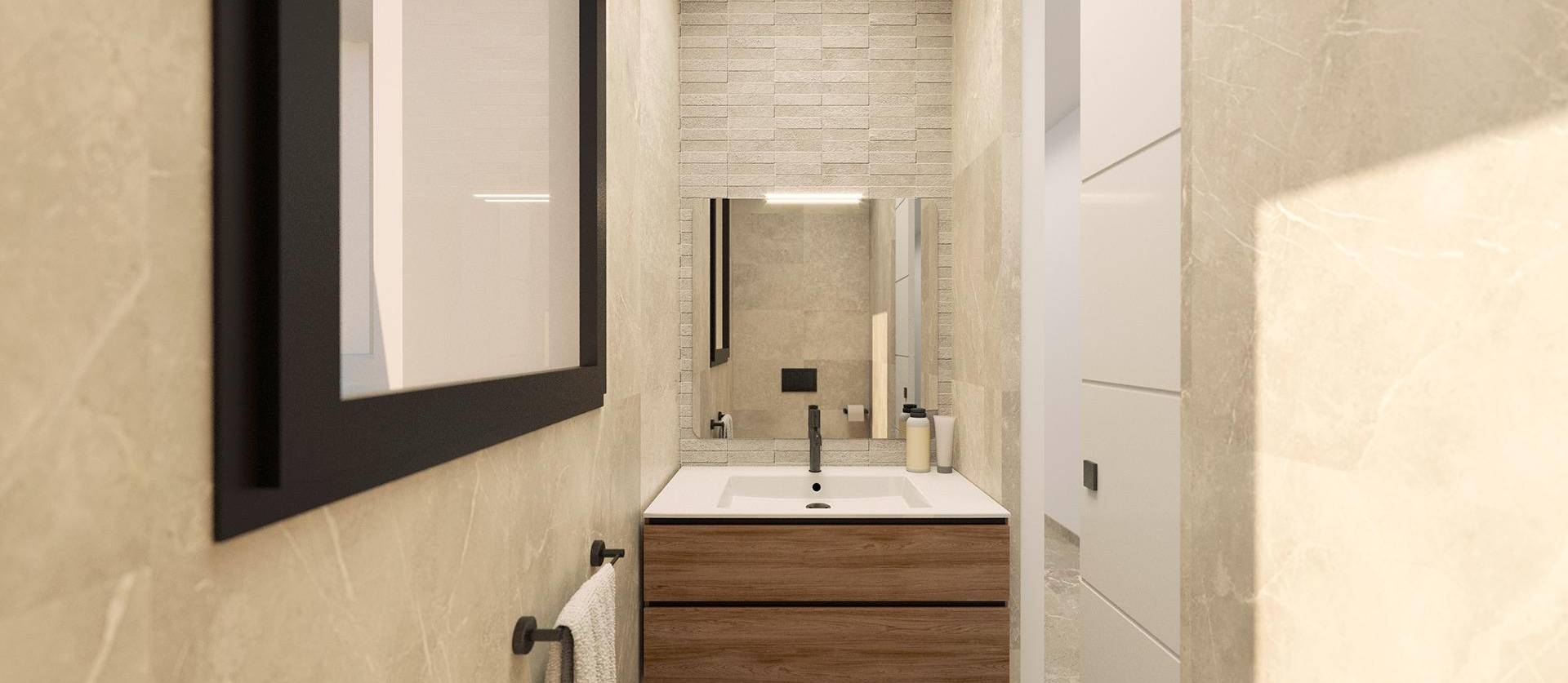 Nueva construcción  - Apartment - Torrevieja - Playa de El Cura