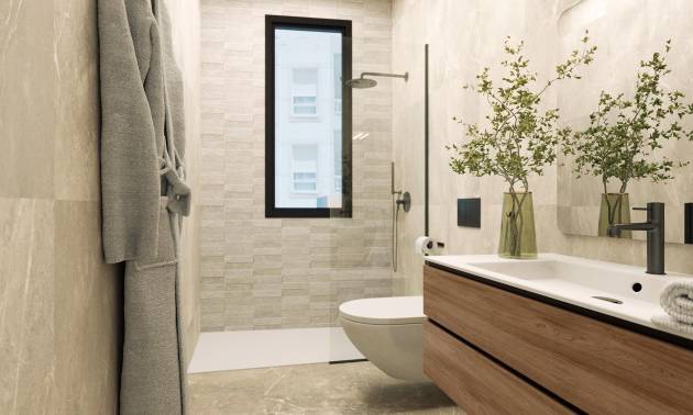 Nueva construcción  - Apartment - Torrevieja - Playa de El Cura