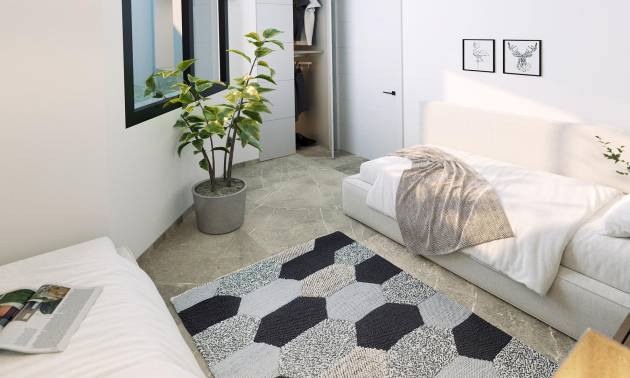 Nueva construcción  - Apartment - Torrevieja - Playa de El Cura