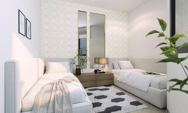 Nueva construcción  - Apartment - Torrevieja - Playa de El Cura