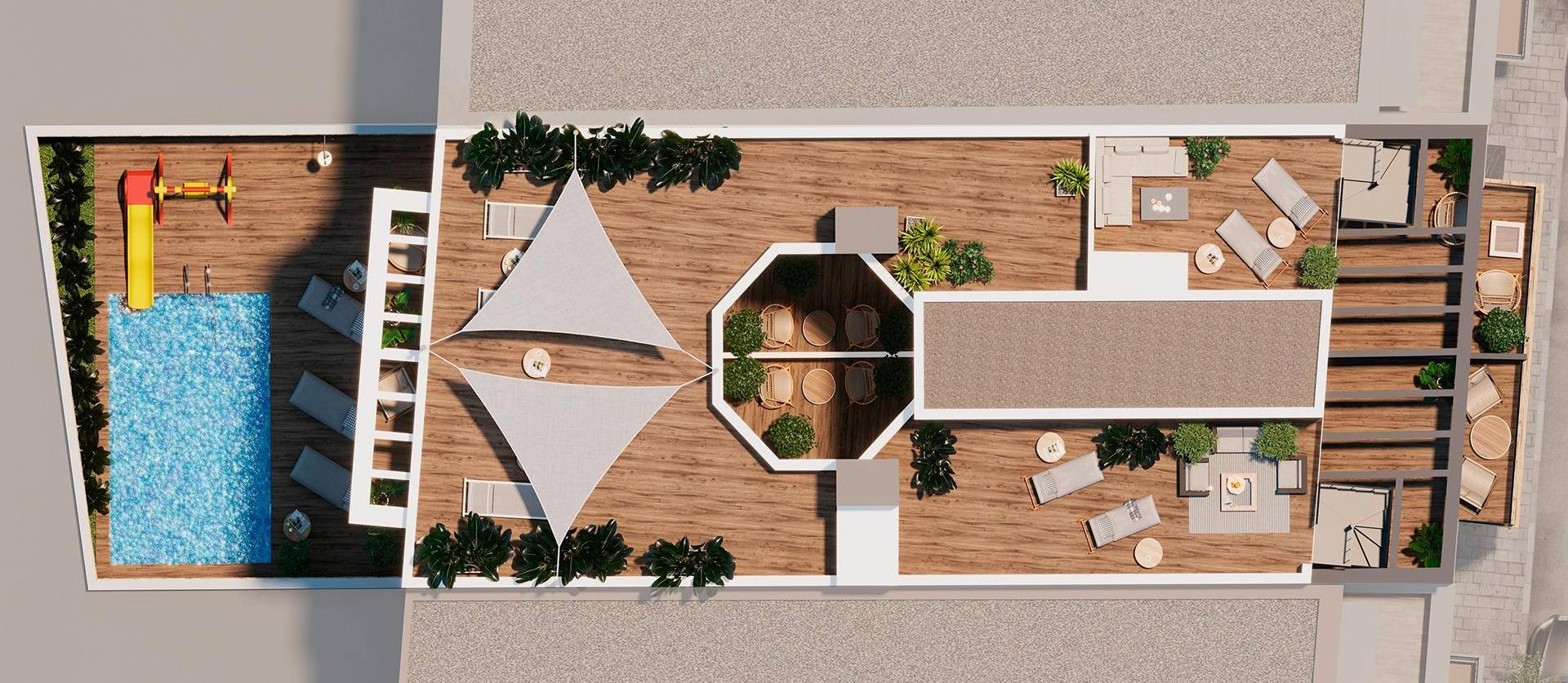 Nueva construcción  - Apartment - Torrevieja - Playa de El Cura