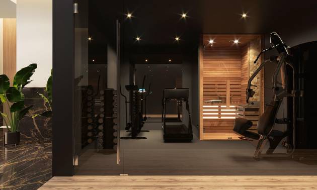 Nueva construcción  - Apartment - Torrevieja - Playa de El Cura