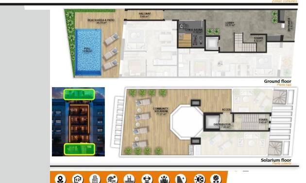 Nueva construcción  - Apartment - Torrevieja - Playa de El Cura