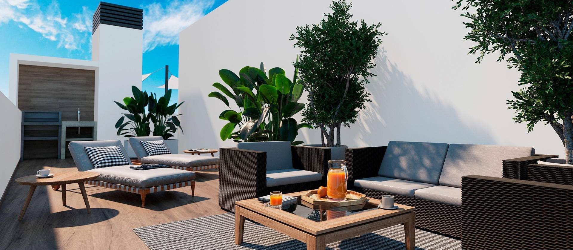 Nueva construcción  - Apartment - Torrevieja - Playa de El Cura