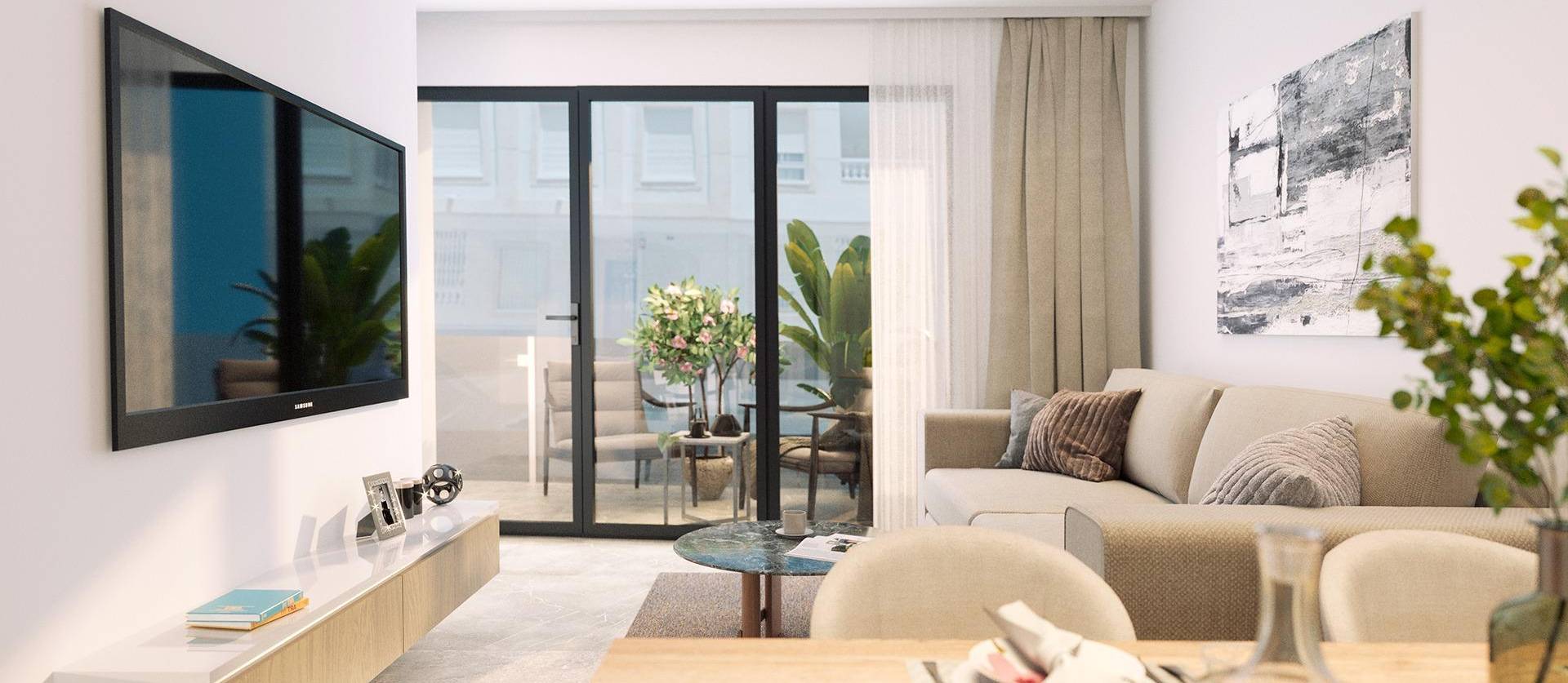 Nueva construcción  - Apartment - Torrevieja - Playa de El Cura