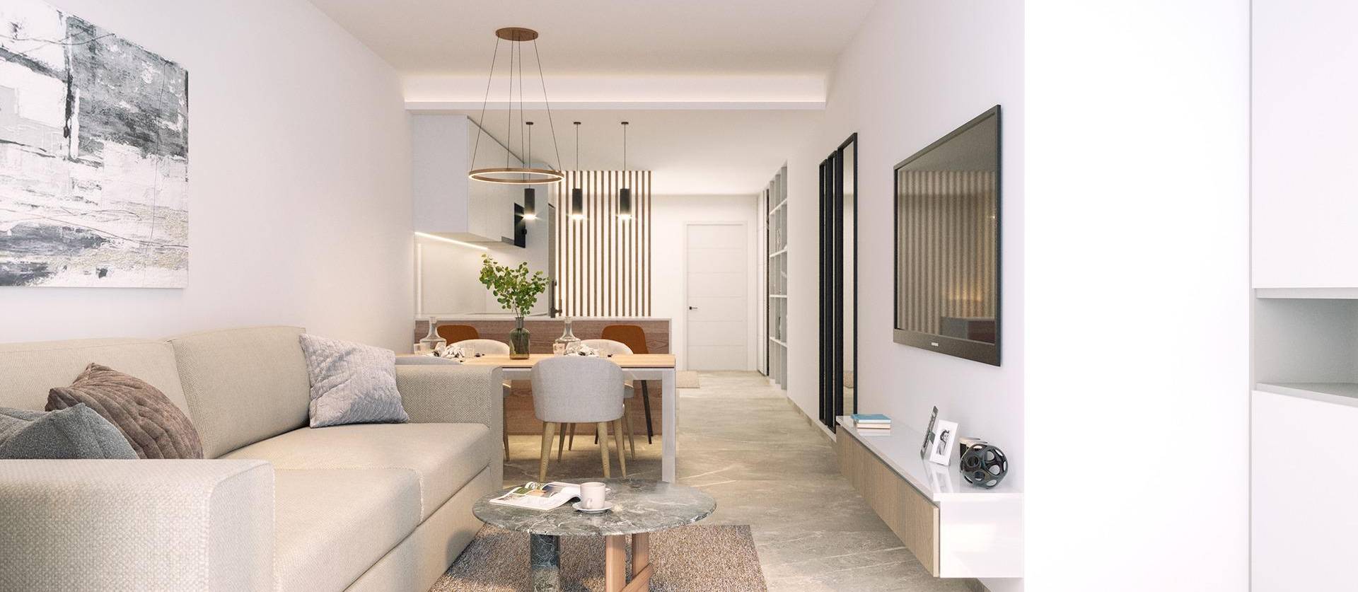 Nueva construcción  - Apartment - Torrevieja - Playa de El Cura