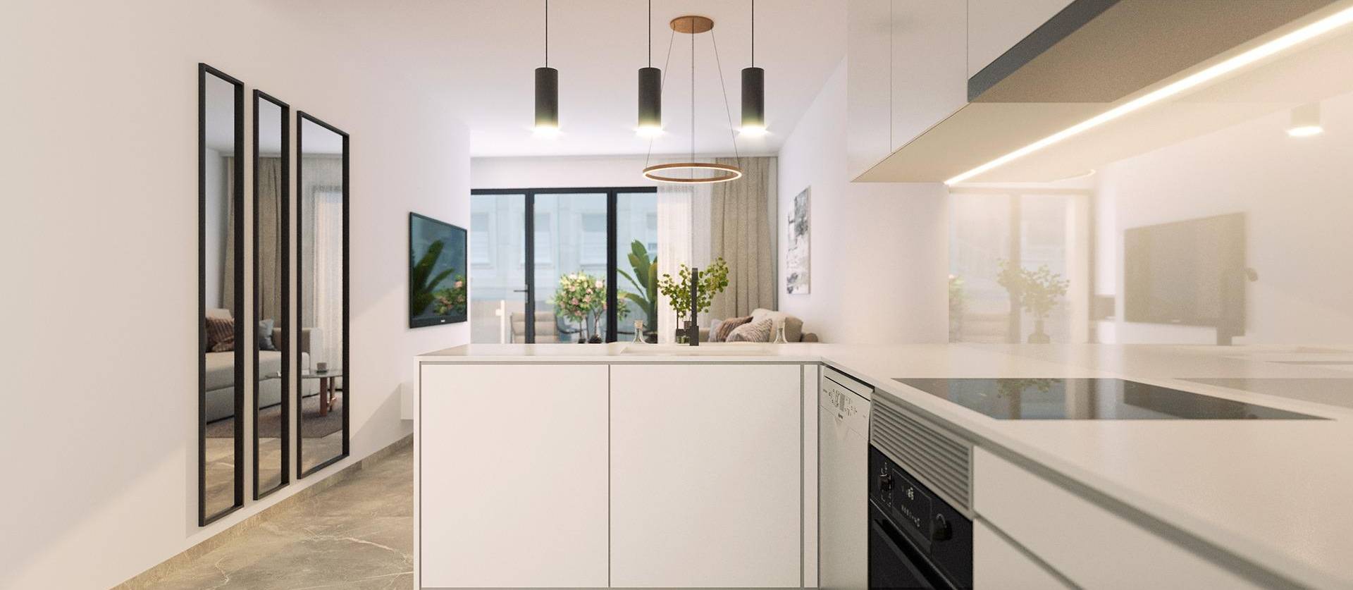 Nueva construcción  - Apartment - Torrevieja - Playa de El Cura