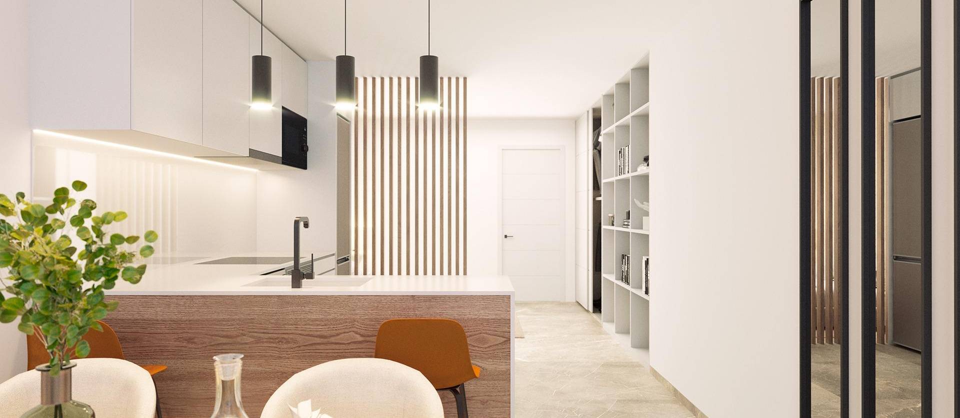 Nueva construcción  - Apartment - Torrevieja - Playa de El Cura