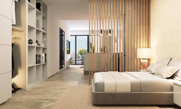 Nueva construcción  - Apartment - Torrevieja - Playa de El Cura