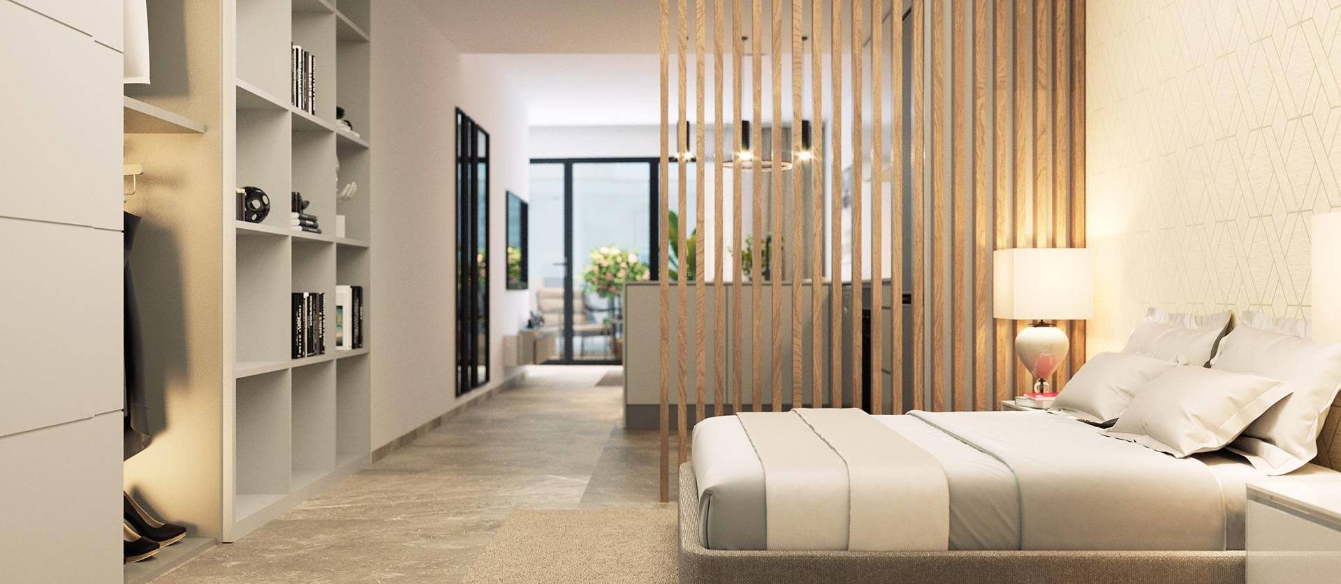 Nueva construcción  - Apartment - Torrevieja - Playa de El Cura