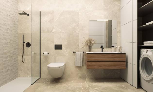 Nueva construcción  - Apartment - Torrevieja - Playa de El Cura