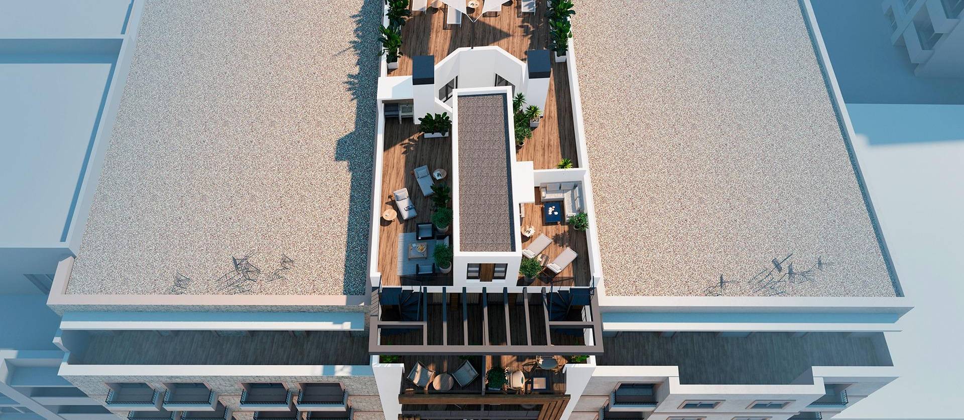 Nueva construcción  - Apartment - Torrevieja - Playa de El Cura