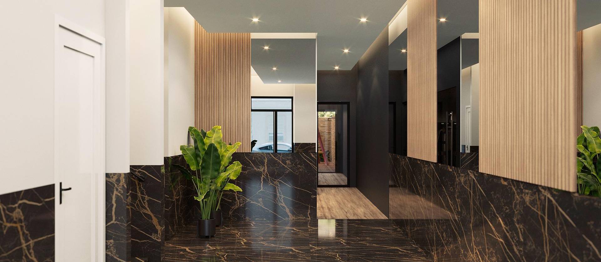 Nueva construcción  - Apartment - Torrevieja - Playa de El Cura