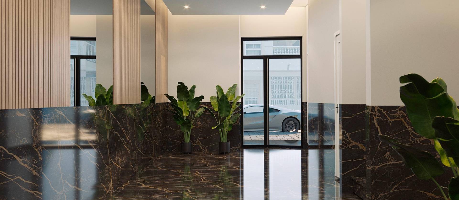 Nueva construcción  - Apartment - Torrevieja - Playa de El Cura