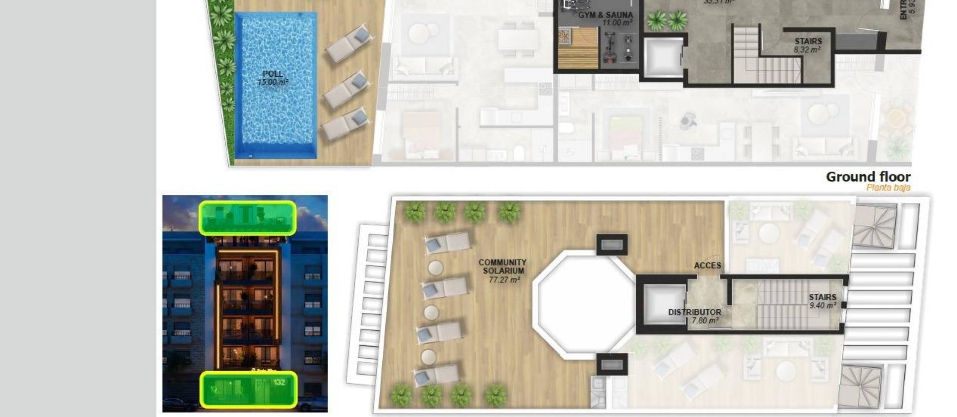 Nueva construcción  - Apartment - Torrevieja - Playa de El Cura