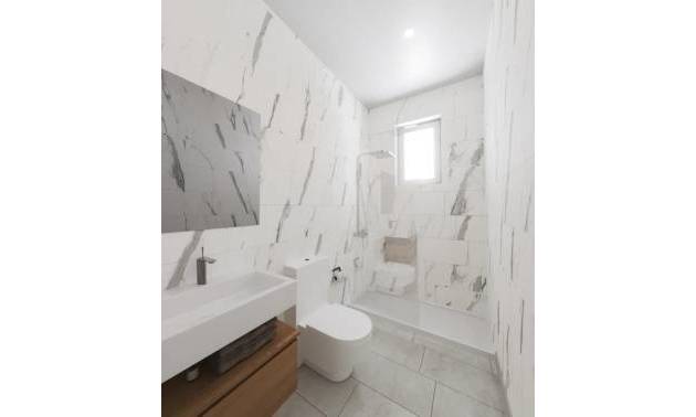 Nueva construcción  - Apartment - Villajoyosa - Cala de Finestrat