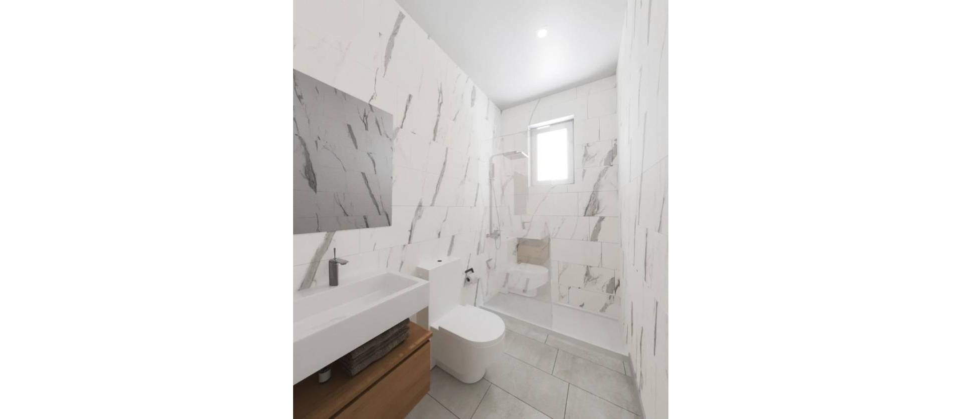 Nueva construcción  - Apartment - Villajoyosa - Cala de Finestrat