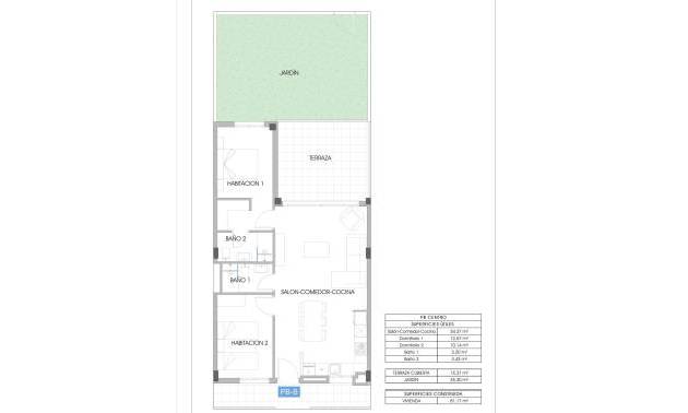 Nueva construcción  - Apartment - Villajoyosa - Cala de Finestrat